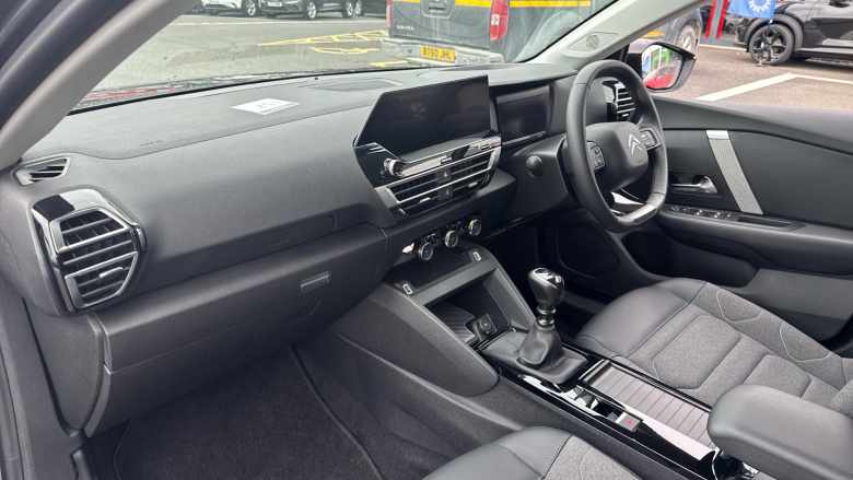 Citroen C4 1.2 PureTech [130] Sense Plus 5dr Petrol Hatchback